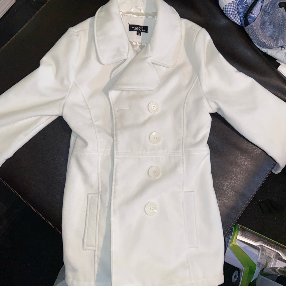White Coat